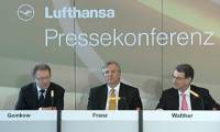 Aprs une excellente anne 2010, Lufthansa reste prudente pour 2011