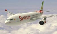 Senegal Airlines dvoile au salon de Duba