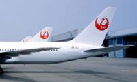 Japan Airlines reprend son ancien logo