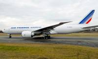 Le premier Boeing 777F livr  Air France