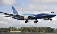Le Boeing 787 prpare son vol inaugural