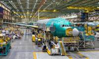 Boeing augmente les cadences de production du 777