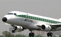 Alitalia finalise son contrat avec Embraer