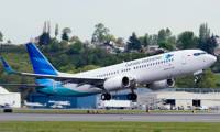 Garuda Indonesia sapprte  intgrer SkyTeam