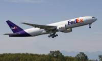 FedEx reoit son premier Boeing 777F