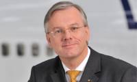 Christoph Franz devient Prsident de Lufthansa