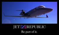 Jet Republic acquiert 110 Learjet 60XR