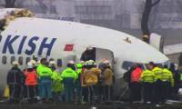 Un Boeing 737-800 de Turkish Airlines scrase  Amsterdam