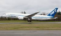 Un troisime Boeing 787 rejoint le programme dessais en vol