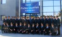 LESMA accueille une nouvelle promotion de cadets de Vietnam Airlines