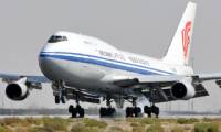 Air China et Cathay Pacific crent une socit cargo en joint-venture