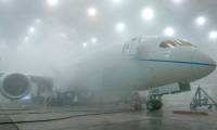 Le Boeing 787 test dans des conditions extrmes