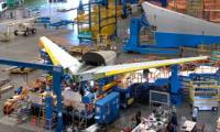 Boeing suspend la livraison de pices du 787 pour 2 semaines