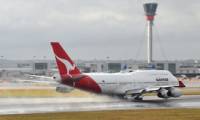 Qantas rduit encore son programme de vol