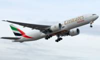 Boeing livre le 1er B777F d'Emirates SkyCargo