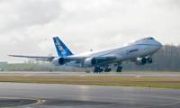 Boeing fixe la livraison du 747-8F  mi-2011