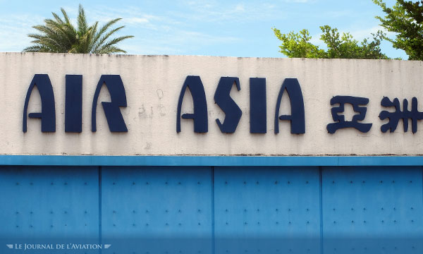 MRO : Air Asia Company Limited se positionne sur les A320 et 737NG