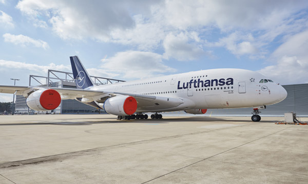 Lufthansa pourrait couper davantage dans sa flotte de gros-porteurs