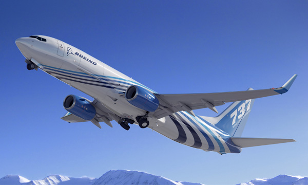 Boeing va ouvrir deux nouvelles lignes de conversion pour ses programmes de BCF