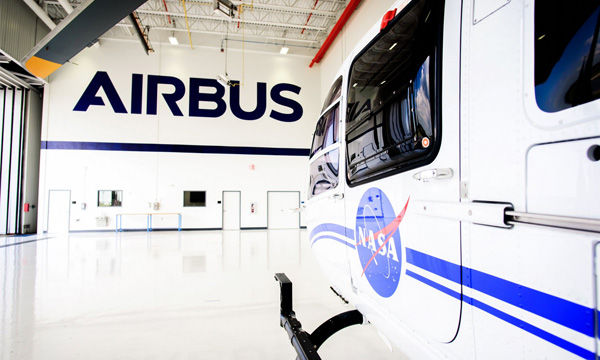 Airbus Helicopters : les futurs H135 de la NASA seront couverts par HCare