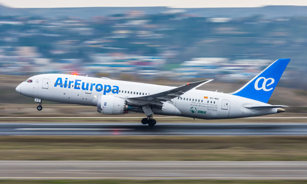 IAG et Globalia divisent par deux le prix de vente d'Air Europa