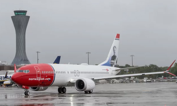 Orix Aviation va recommercialiser 14 avions de Norwegian