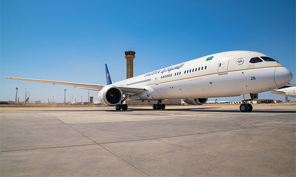 Saudia pourrait passer une grosse commande  Boeing et  Airbus
