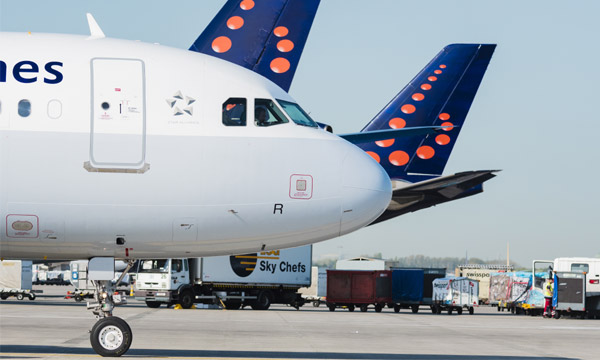 Brussels Airlines perd 332 millions d'euros en 2020