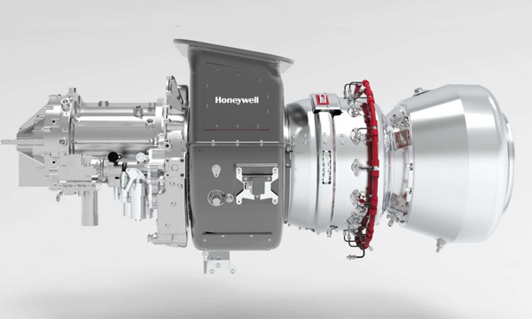Honeywell se penche sur un nouveau turbognrateur pour avions hybrides lectriques