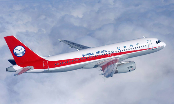 MTU Maintenance Zhuhai signe  nouveau avec Sichuan Airlines 