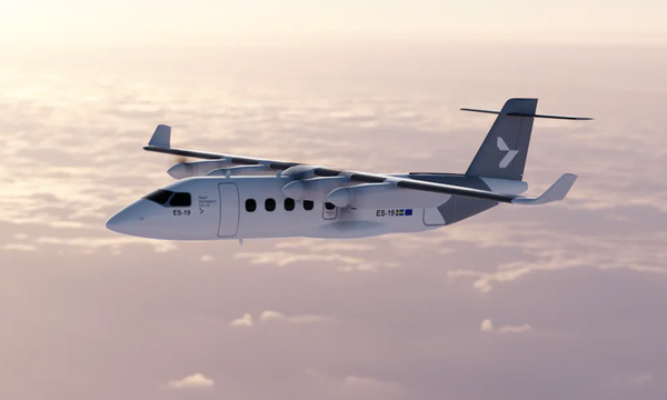 Finnair signe une LoI pour l'avion électrique de Heart Aerospace