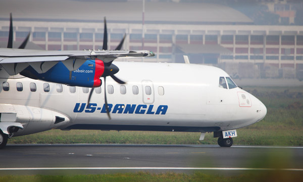 US-Bangla Airlines opts for Rusada's Envision solution