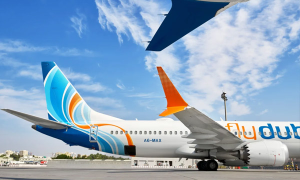 Les Boeing 737 MAX de Flydubai remis en service cette semaine