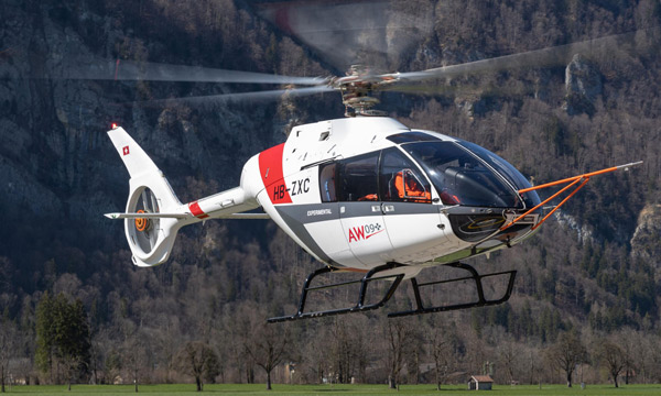 Le Kopter SH09 rebaptis Leonardo AW09