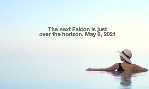 Le futur Falcon de Dassault dvoil le 6 mai