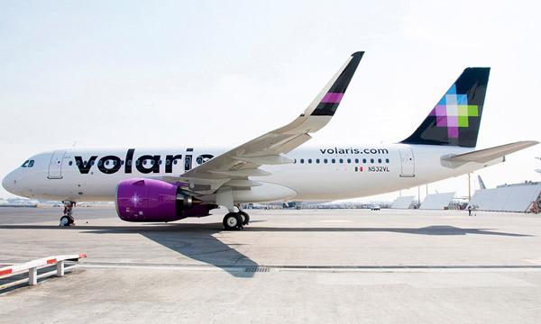 ALC place quatre Airbus A320neo chez Volaris