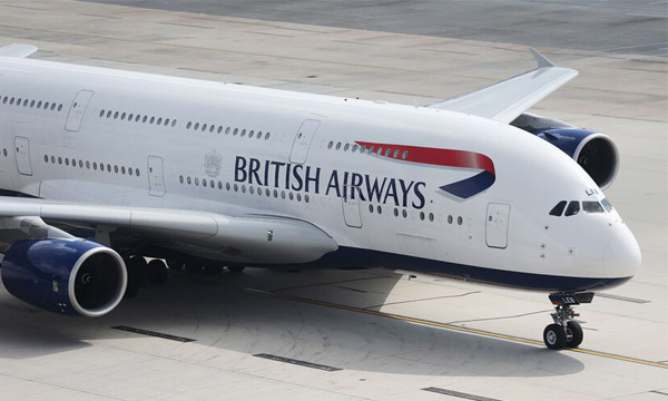  L'A380 a sa place dans le rseau de British Airways , selon son CEO Sean Doyle