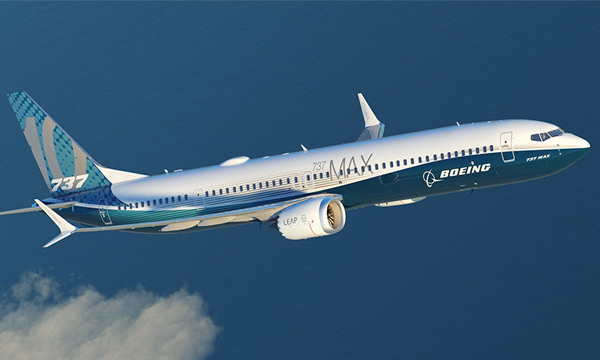 Le Boeing 737 MAX 10 prpare son premier vol