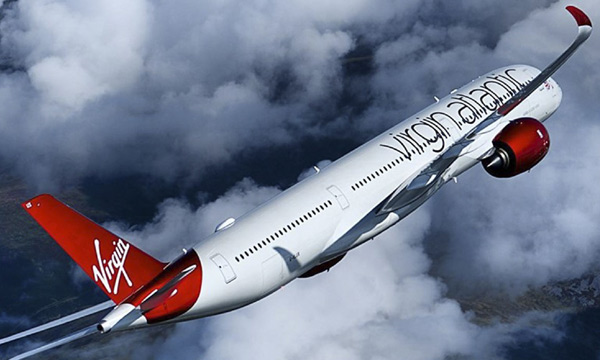Virgin Atlantic rve d'une introduction en bourse  l'automne
