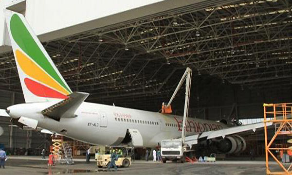 Ethiopian va convertir des Boeing 767 en avions tout cargo  Addis-Abeba