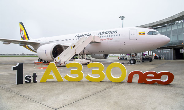 Uganda Airlines peut utiliser ses Airbus A330-800