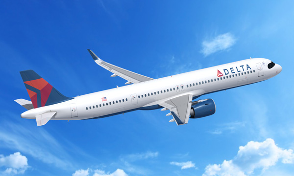 Delta Air Lines commande 30 Airbus A321neo de plus