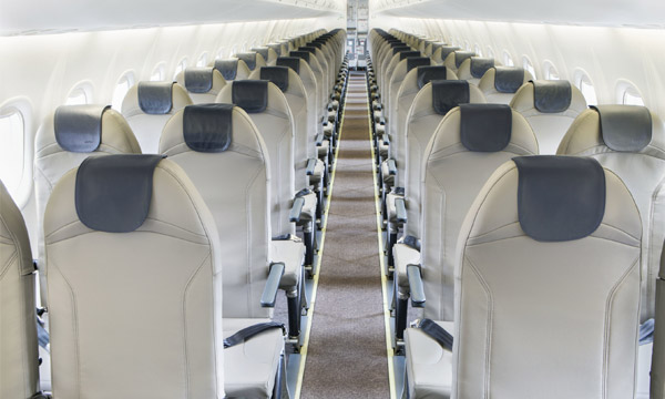Porter Airlines ramnage ses Dash 8-400 avec les siges d'Expliseat