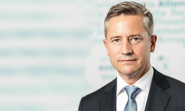 Jrg Eberhart devient directeur de la stratgie du groupe Lufthansa