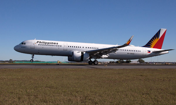 Philippine Airlines se place sous Chapitre 11