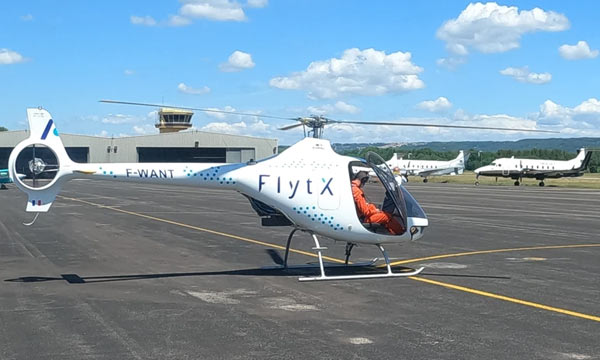  FlytX de Thales : les essais en vol de la nouvelle suite avionique ont démarré
