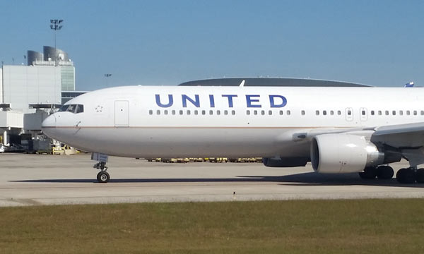 United Airlines confie une partie supplémentaire de sa MRO lourde au groupe  ATSG