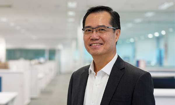 Philip Goh devient vice-président régional de l'IATA pour la région Asie Pacifique