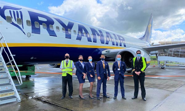 Ryanair rvise  la hausse ses prvisions de croissance
