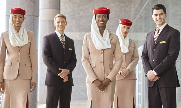 Emirates lance une vaste campagne de recrutement de 3 500 personnes